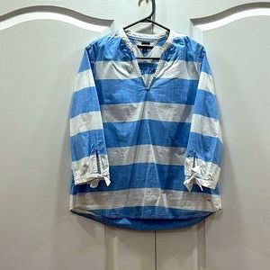 TOMMY HILFIGER Womens Top L